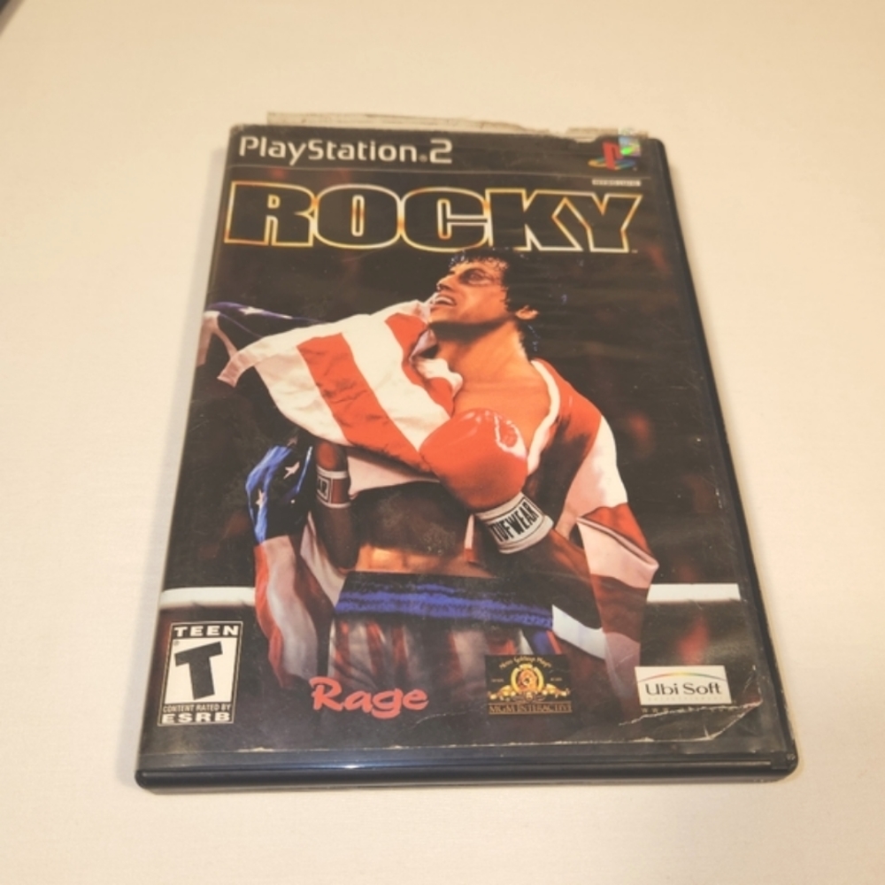 Sony PlayStation 2 games - Picture 7 of 7